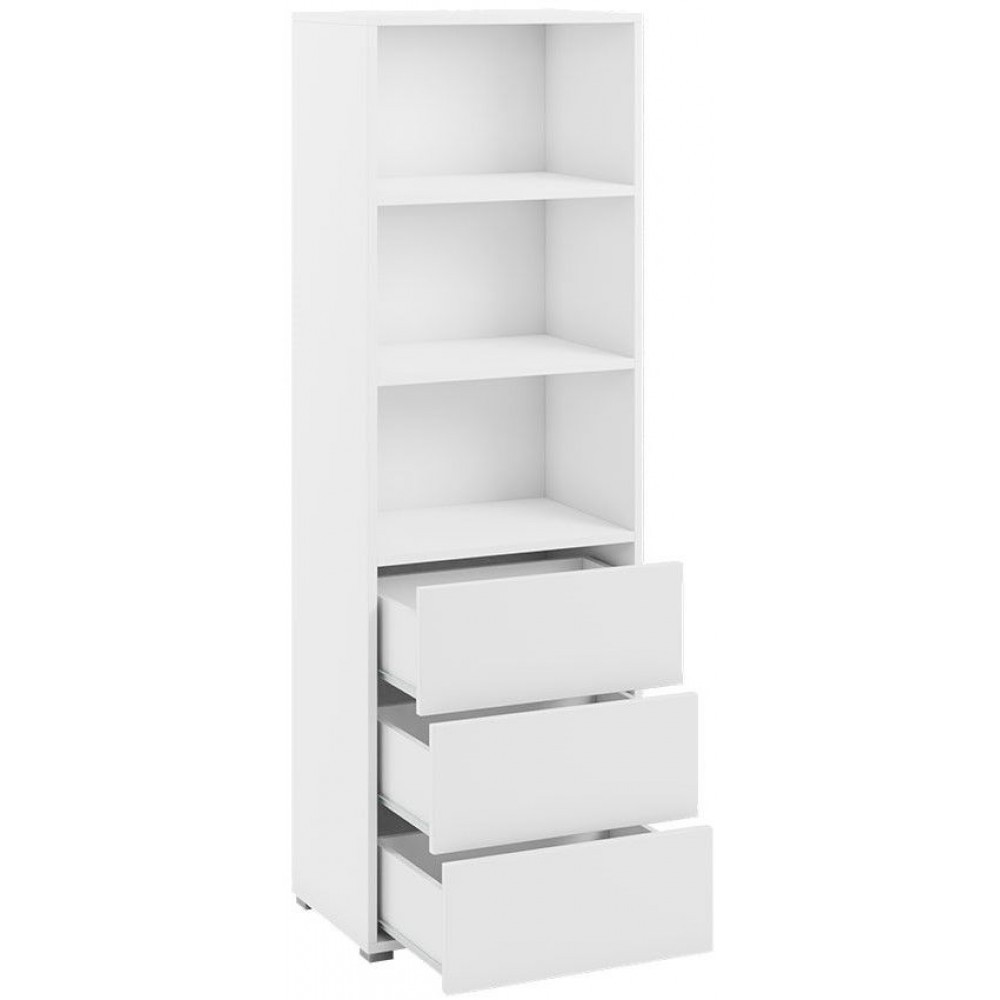 Βιβλιοθήκη Gesita - Λευκό