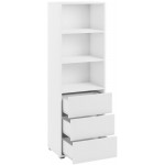 Βιβλιοθήκη Gesita - Λευκό