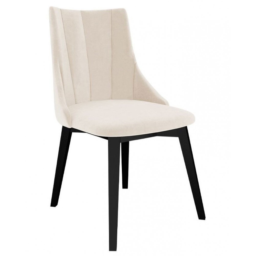 Καρέκλα S97 BK-Mpez