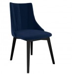 Καρέκλα S97 BK-Mple