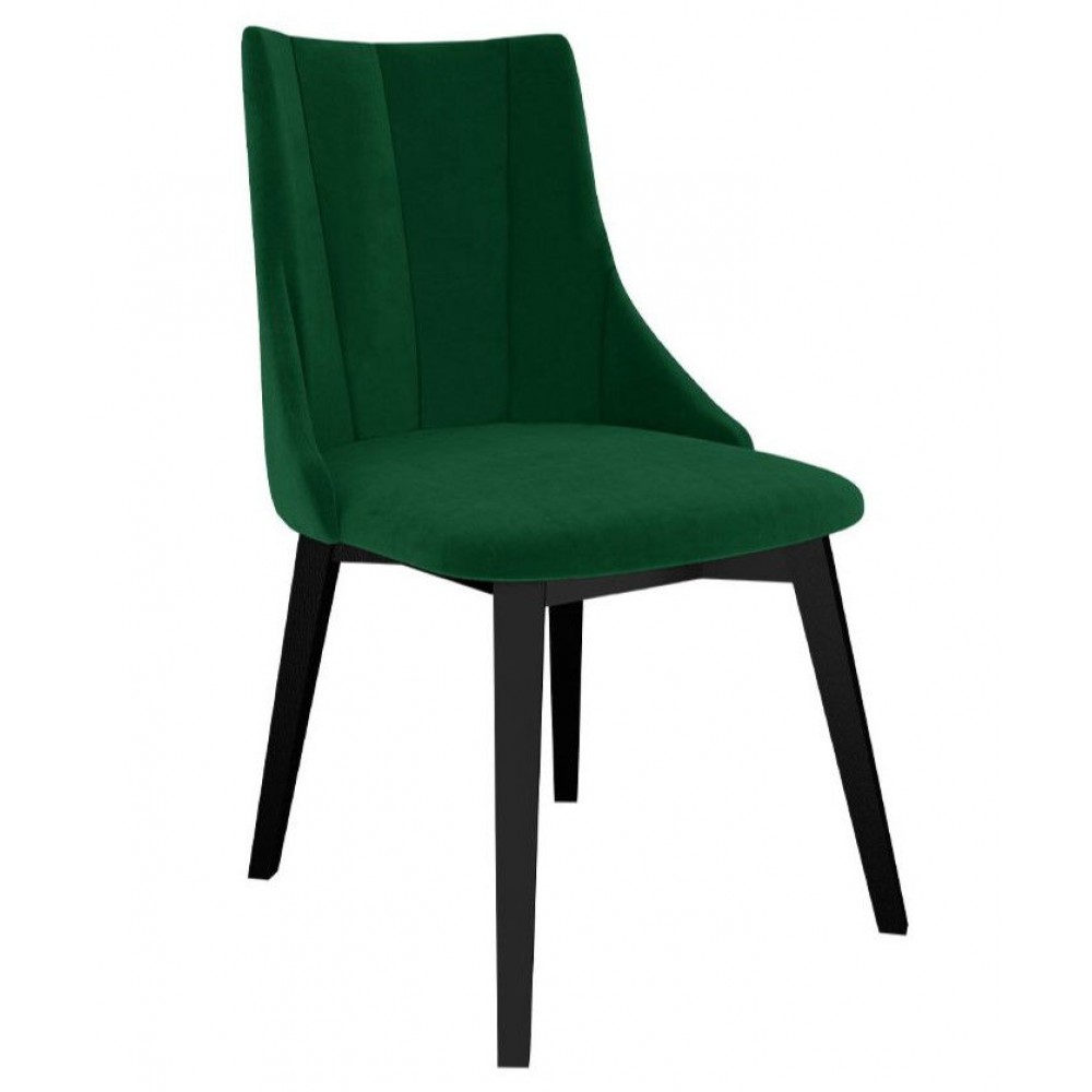 Καρέκλα S97 BK-Prasino