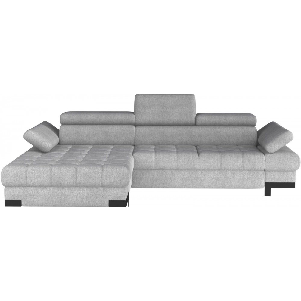 Γωνιακός καναπές Sapphire mini-Gkri-Αριστερή