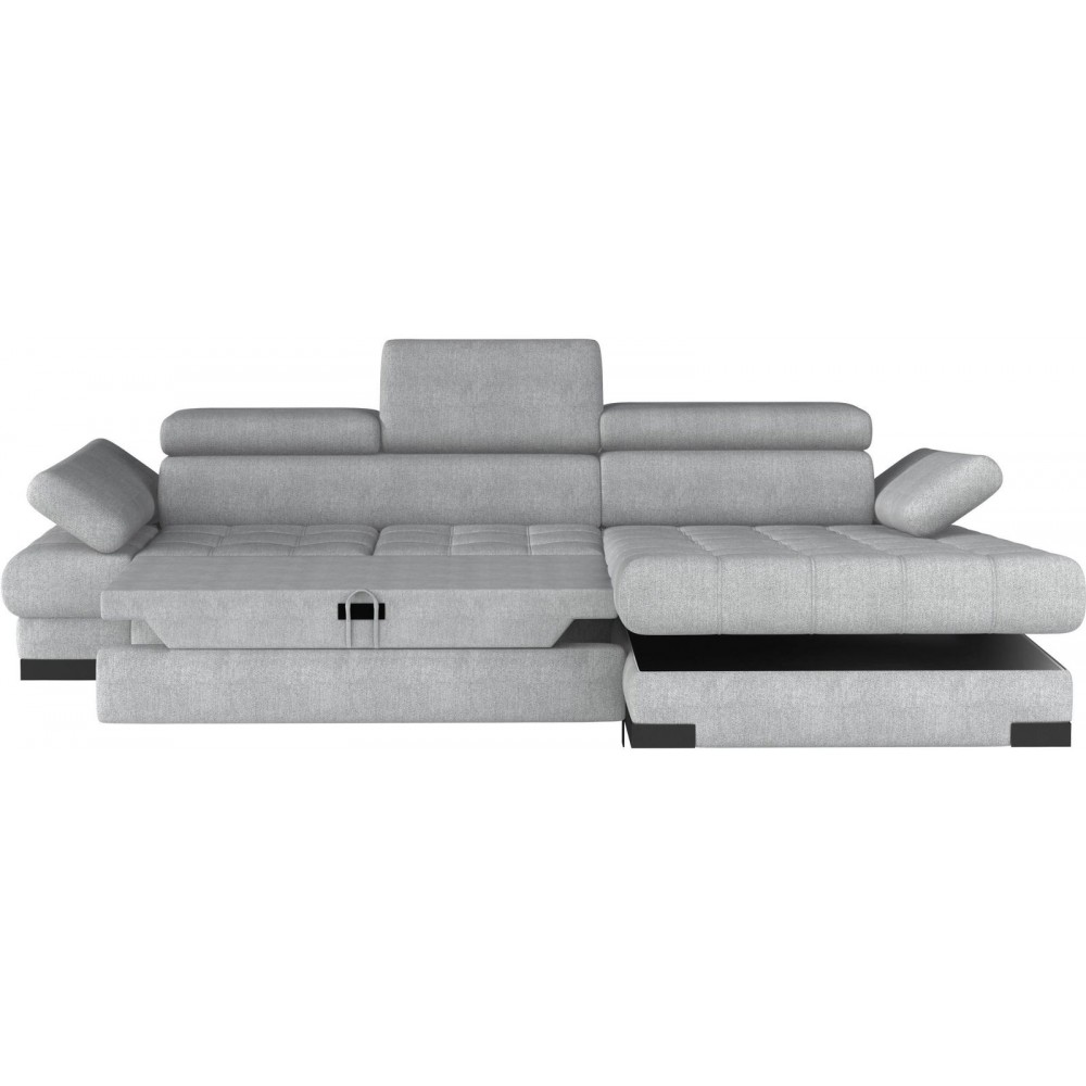 Γωνιακός καναπές Sapphire mini-Gkri-Δεξιά