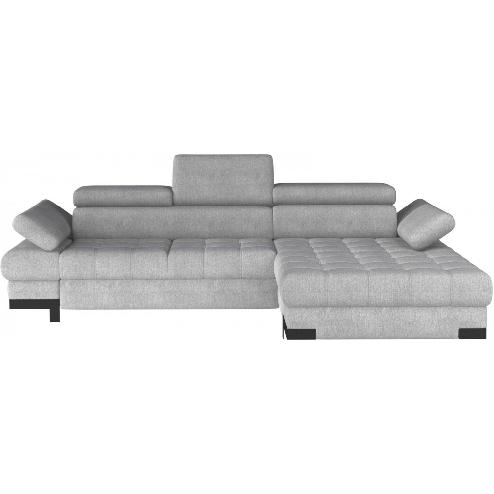 Γωνιακός καναπές Sapphire mini-Gkri-Δεξιά