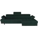 Γωνιακός καναπές Sapphire mini-Prasino-Δεξιά