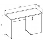 Γραφείο Olivio-Mauro