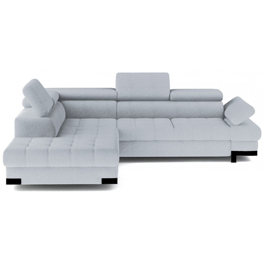 Γωνιακός καναπές Sapphire-Gkri-Αριστερή