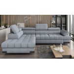 Γωνιακός καναπές Sapphire-Gkri-Αριστερή