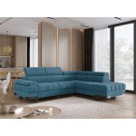 Γωνιακός καναπές Sapphire-Mple-Δεξιά