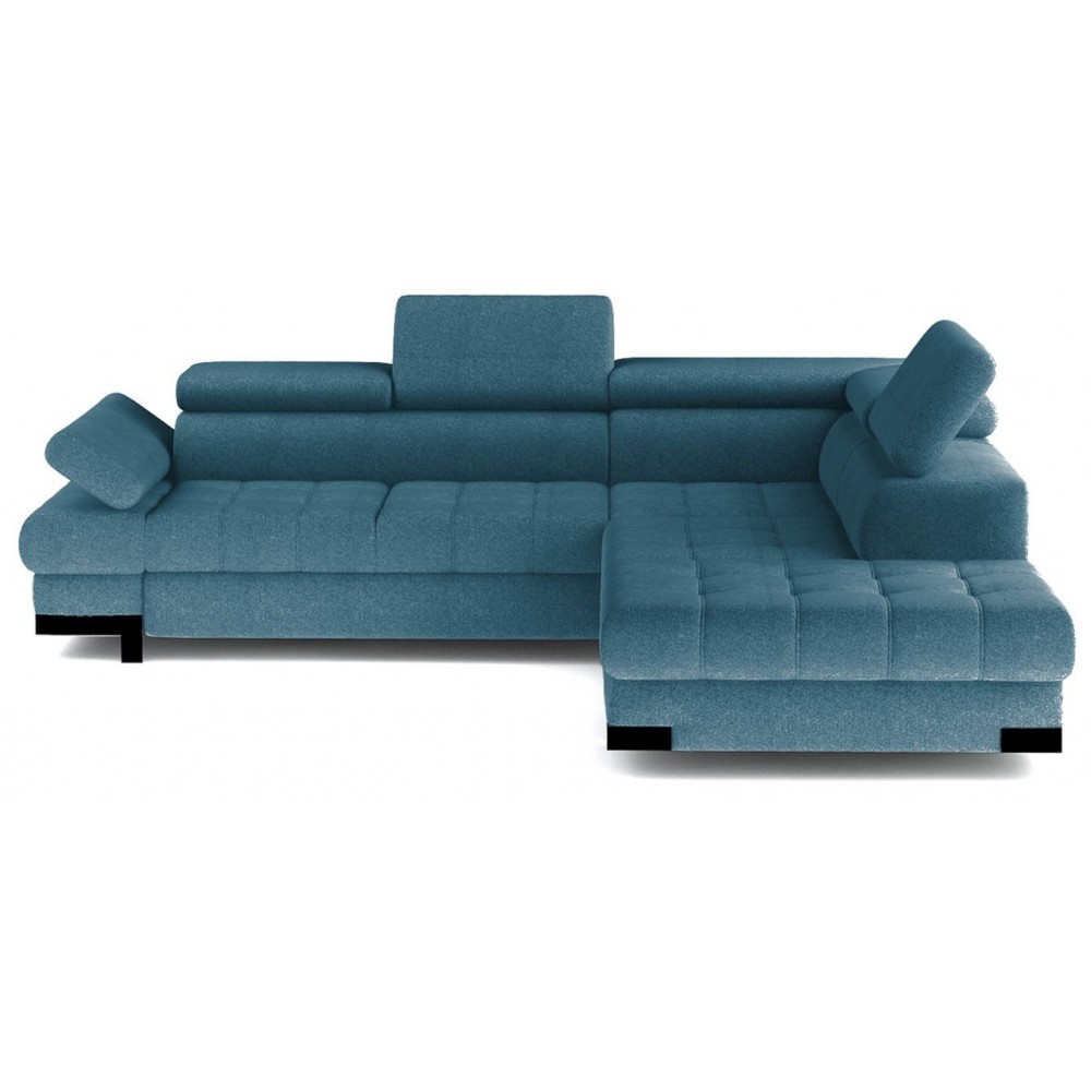 Γωνιακός καναπές Sapphire-Mple-Δεξιά