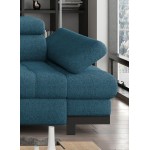 Γωνιακός καναπές Sapphire-Mple-Δεξιά