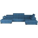 Γωνιακός καναπές Sapphire Plus-Mple-Δεξιά