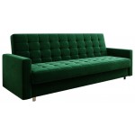 Καναπές-Κρεβάτι Hugo-Prasino