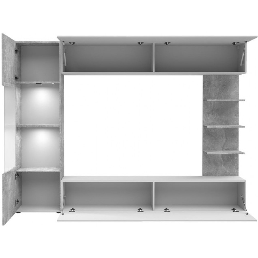 Σύνθετο σαλονιού Lazando