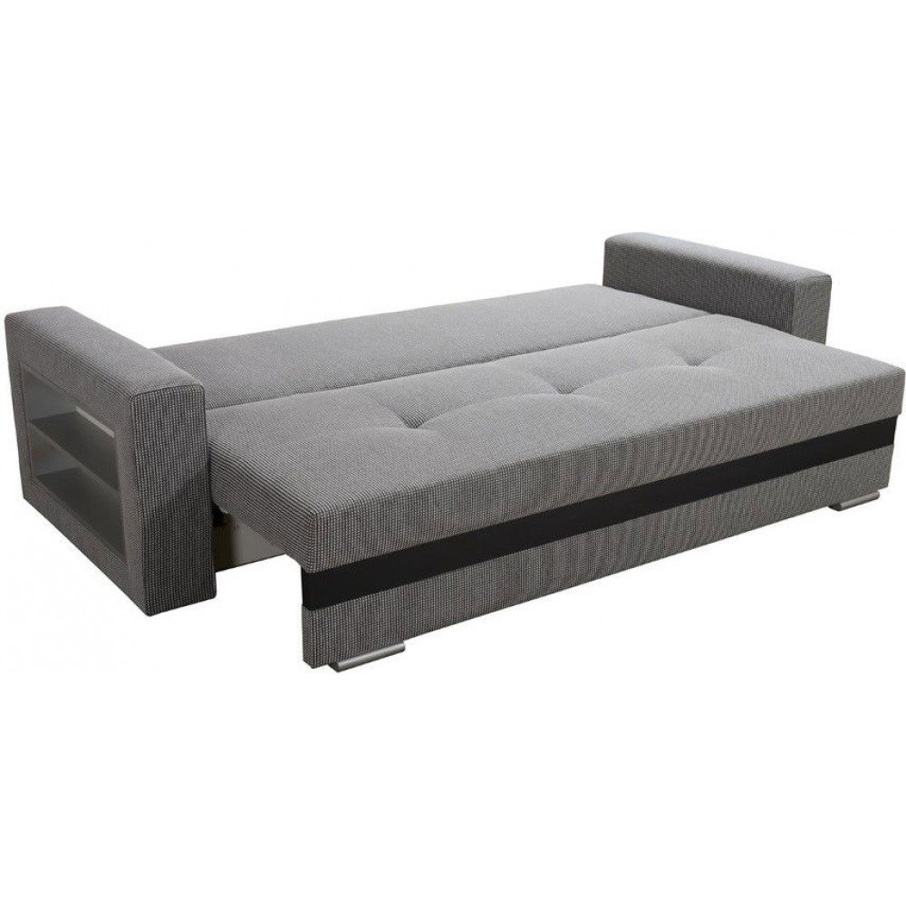 Καναπές-Κρεβάτι Nemo-Gkri-mauro