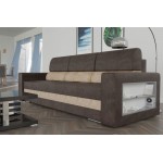 Καναπές-Κρεβάτι Nemo-Kafe-Mpez