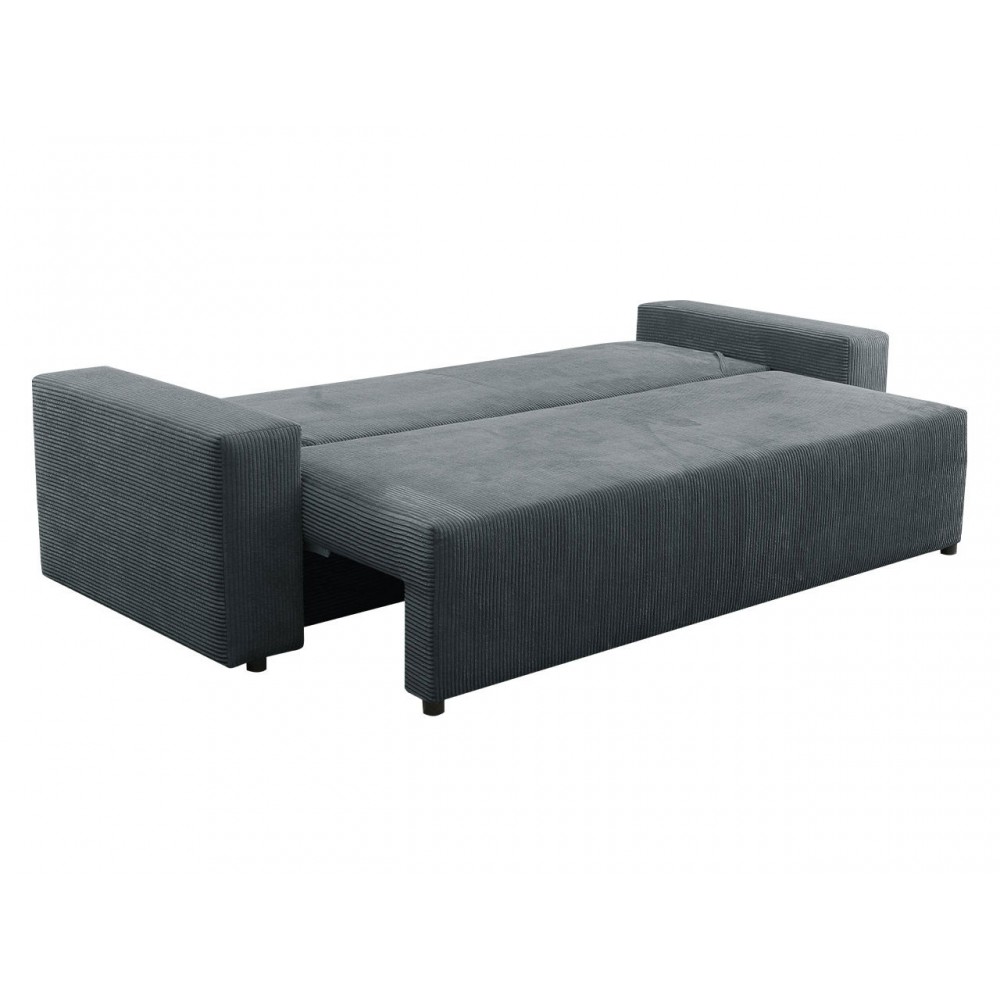 Καναπές Livorno τριθέσιος-Ekrou