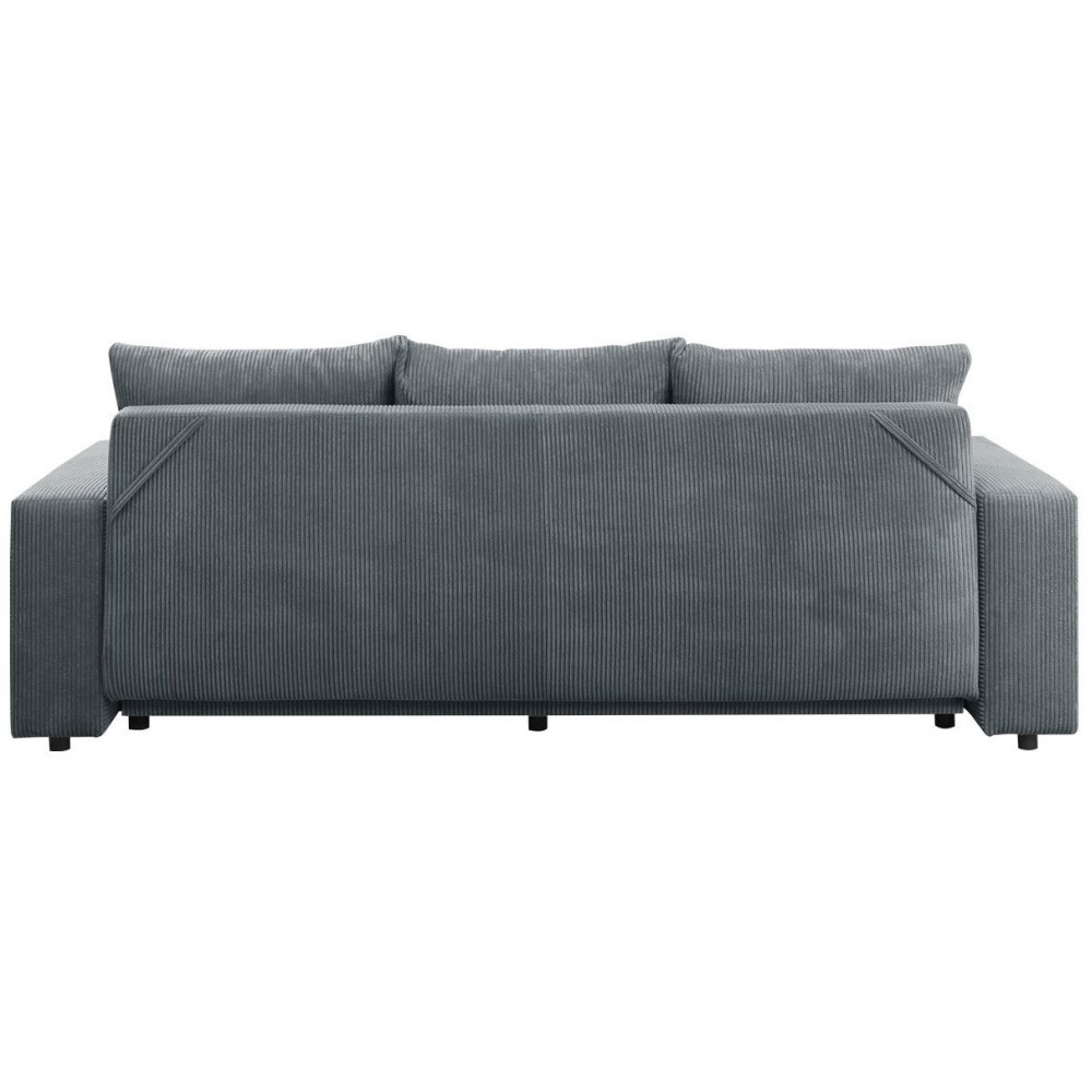 Καναπές Livorno τριθέσιος-Ekrou