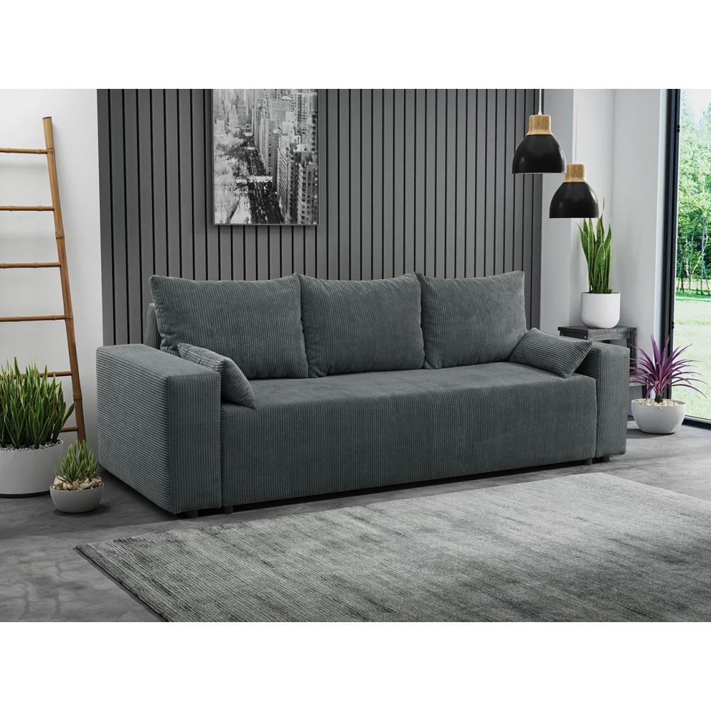 Καναπές Livorno τριθέσιος-Gkri