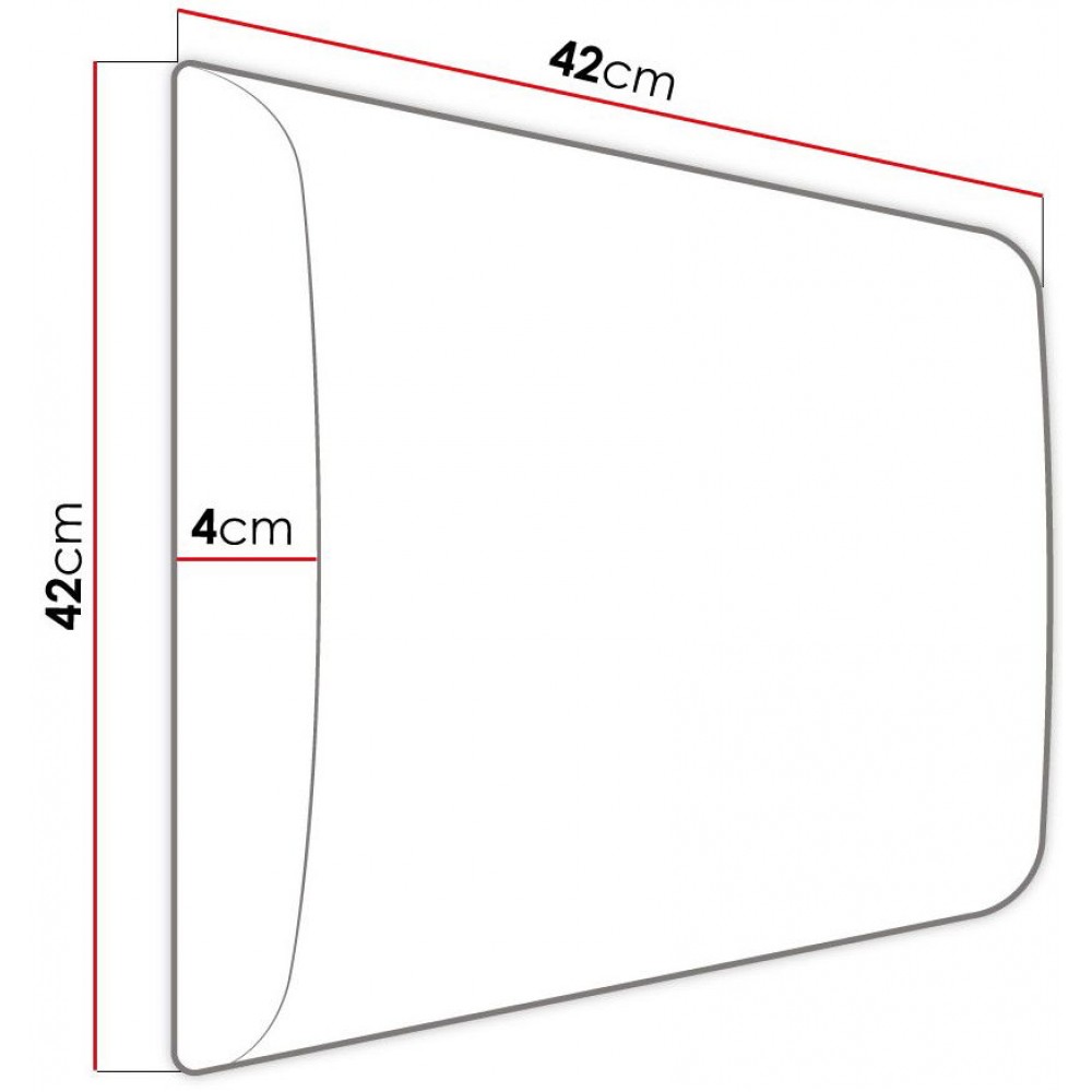 Επενδυμένο Πάνελ τοίχου 42x42-Menta