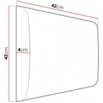 Επενδυμένο Πάνελ τοίχου 42x42-Menta