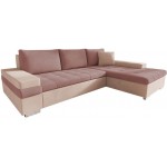 Γωνιακός καναπές Bangkok Mini-Sapio milo-Roz