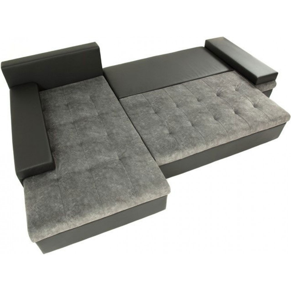 Γωνιακός καναπές Bangkok Mini-Sapio milo-Roz