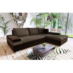 Γωνιακός καναπές Bangkok Mini-Kafe - Skouro kafe