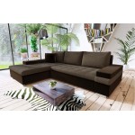 Γωνιακός καναπές Bangkok Mini-Kafe - Skouro kafe