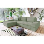 Γωνιακός καναπές Bangkok Mini-Mpez