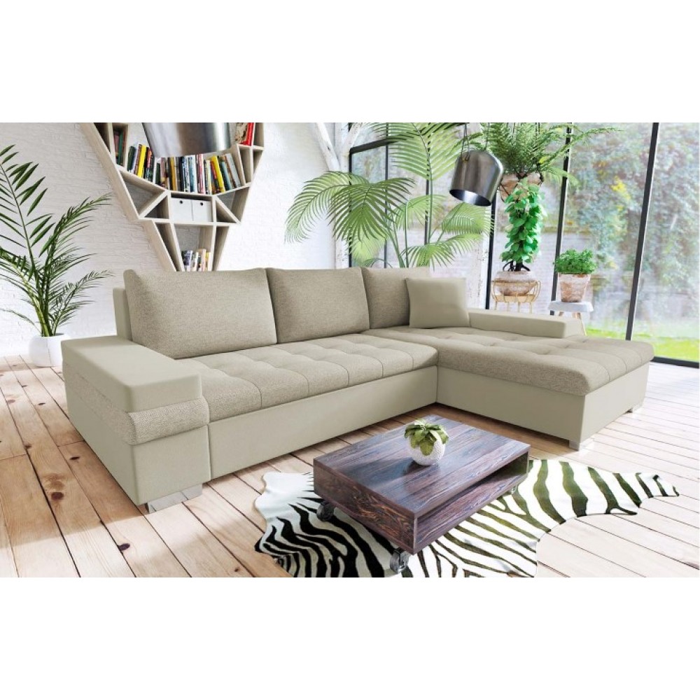 Γωνιακός καναπές Bangkok Mini-Mpez