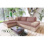 Γωνιακός καναπές Bangkok Mini-Mpez