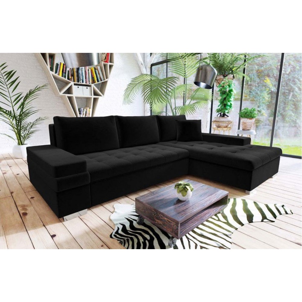 Γωνιακός καναπές Bangkok Mini-Mauro