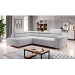 Γωνιακός καναπές Victor-Gkri-Αριστερή