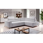 Γωνιακός καναπές Victor-Gkri-Δεξιά