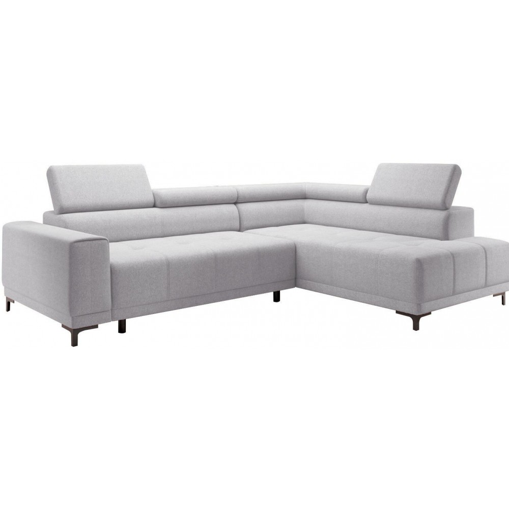 Γωνιακός καναπές Victor-Gkri-Δεξιά