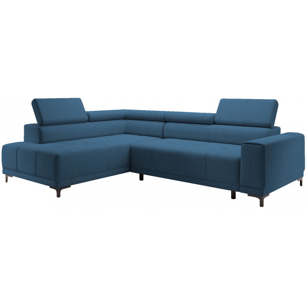 Γωνιακός καναπές Victor-Mple-Αριστερή