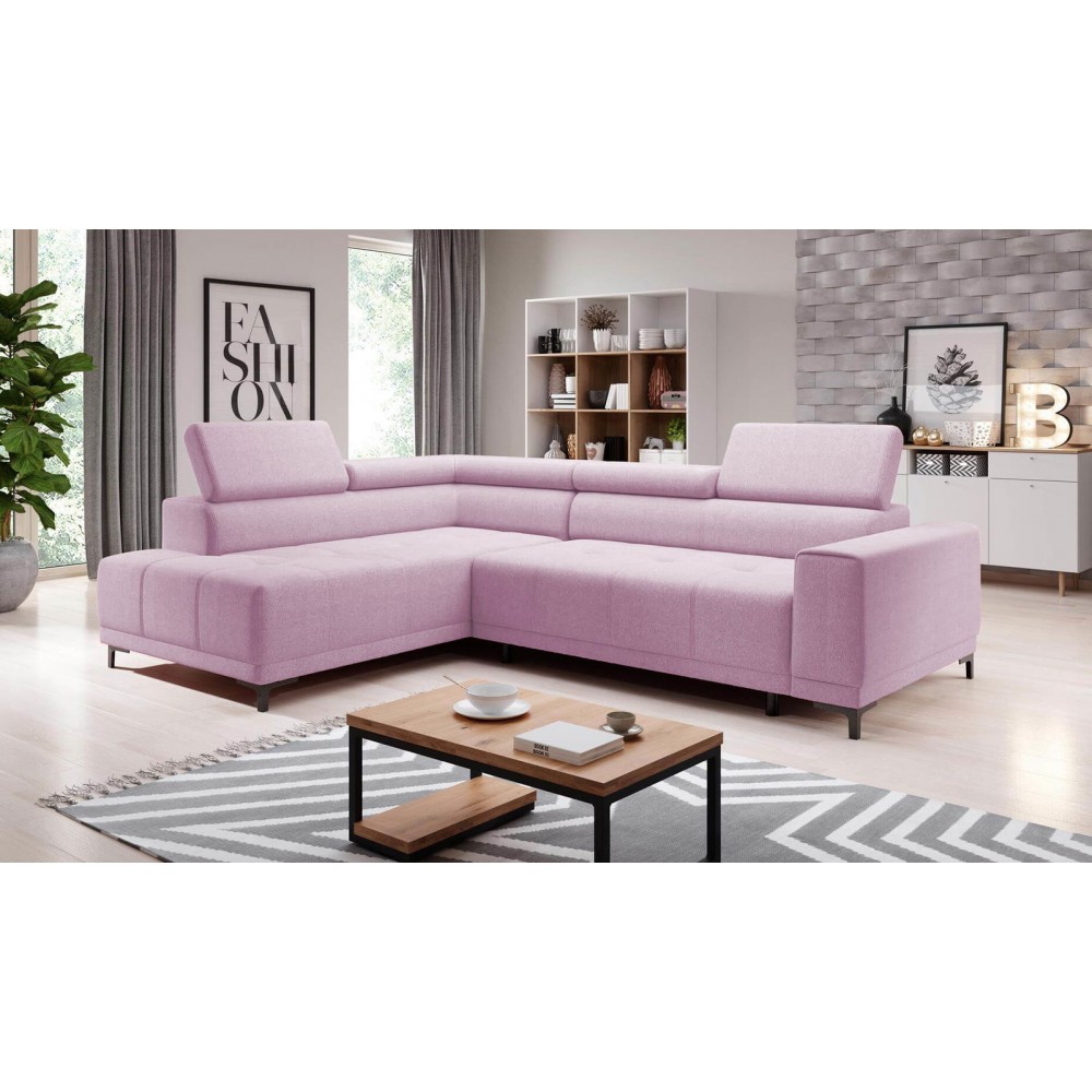 Γωνιακός καναπές Victor-Roz-Αριστερή