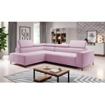 Γωνιακός καναπές Victor-Roz-Αριστερή