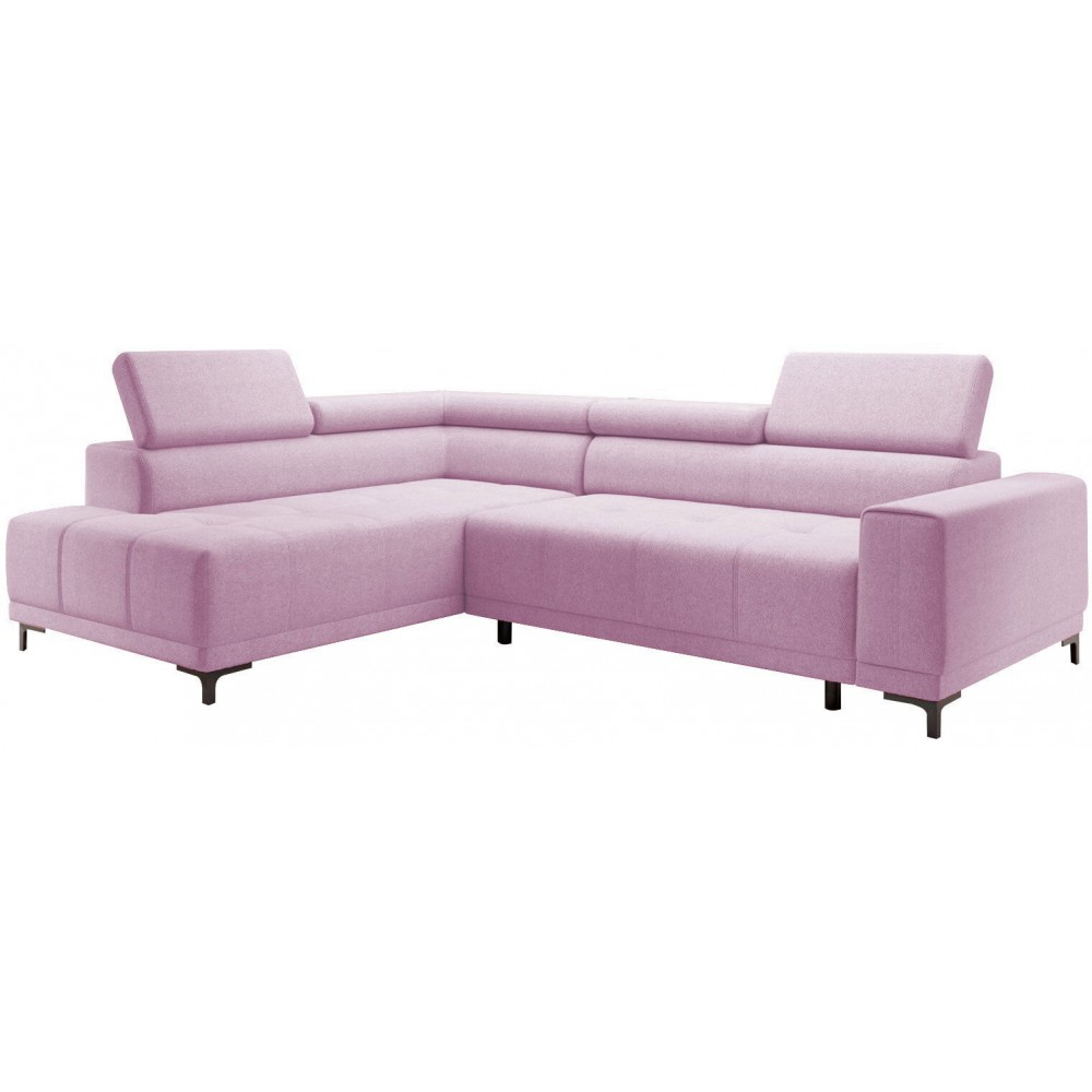 Γωνιακός καναπές Victor-Roz-Αριστερή