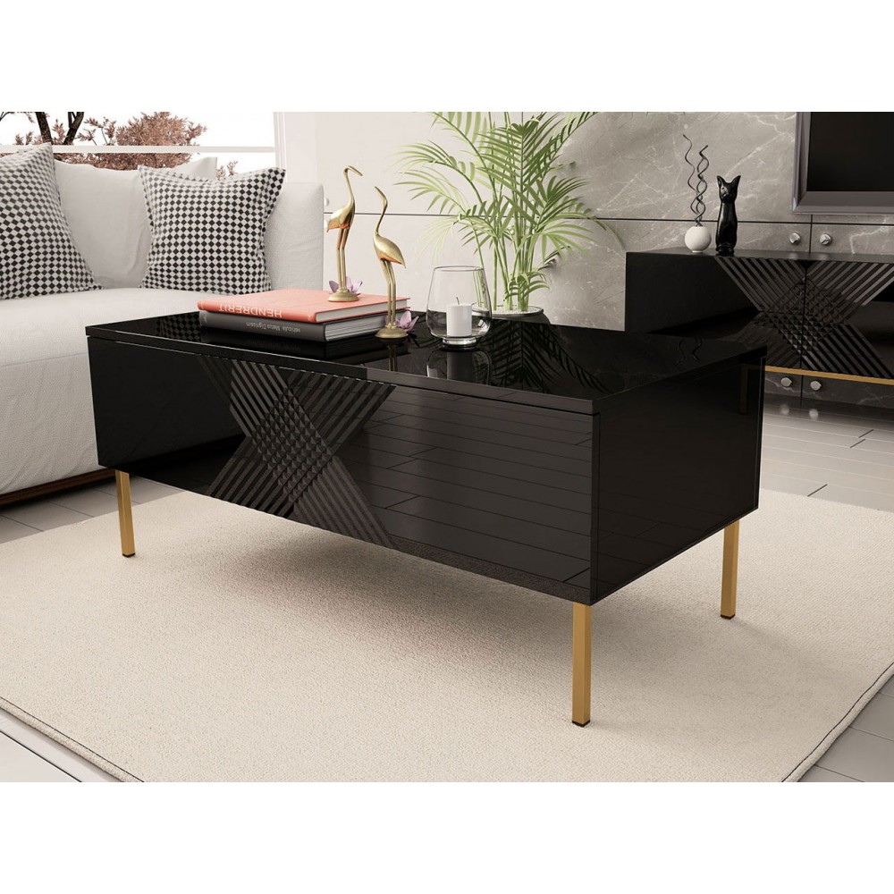 Τραπεζάκι σαλονιού Exito-Mauro