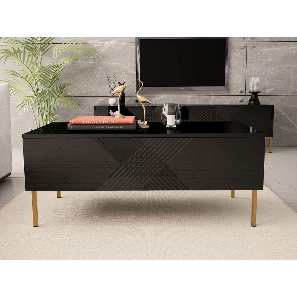 Τραπεζάκι σαλονιού Exito-Mauro