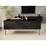 Τραπεζάκι σαλονιού Exito-Mauro