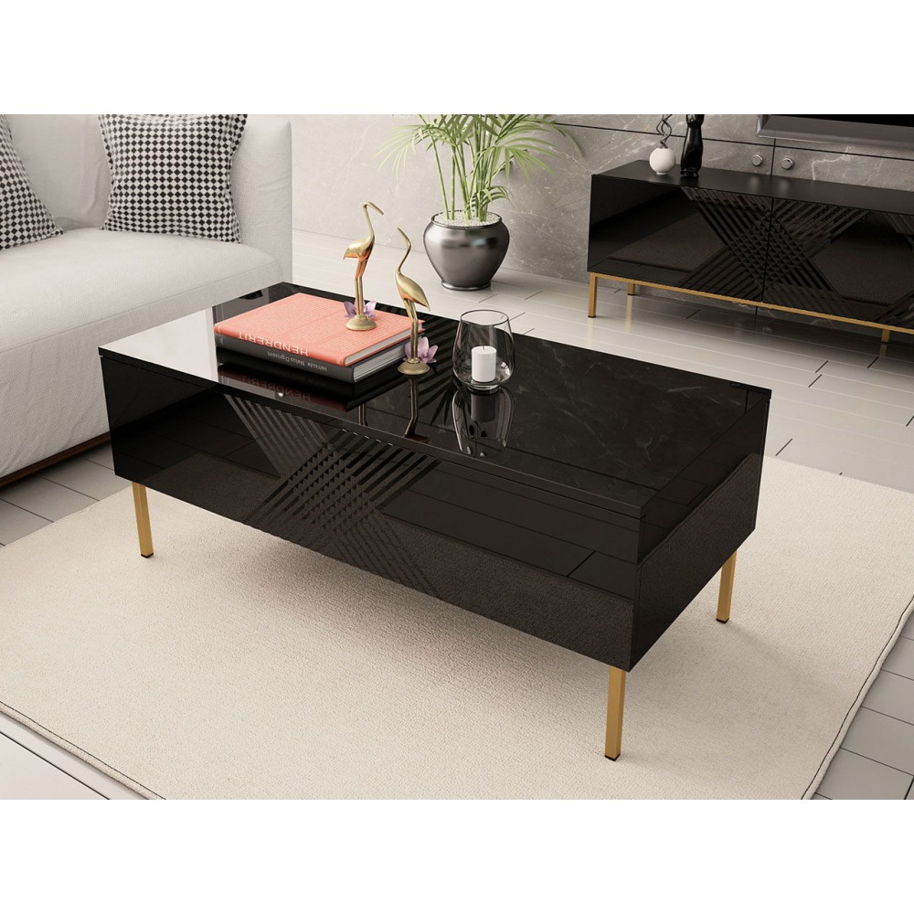 Τραπεζάκι σαλονιού Exito-Mauro