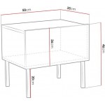 Κομοδίνο Exito-Mauro