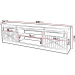 Έπιπλο τηλεόρασης Granero-Mauro