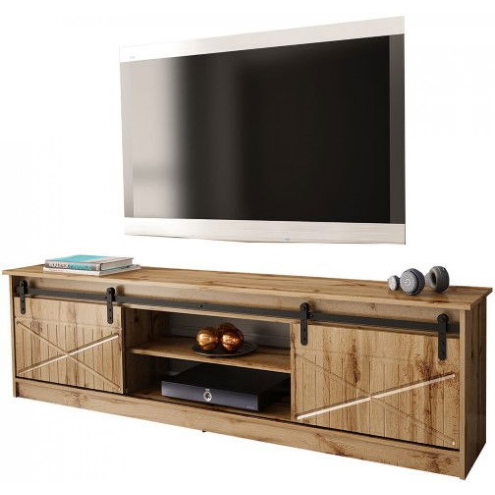 Έπιπλο τηλεόρασης Granero-Fusiko