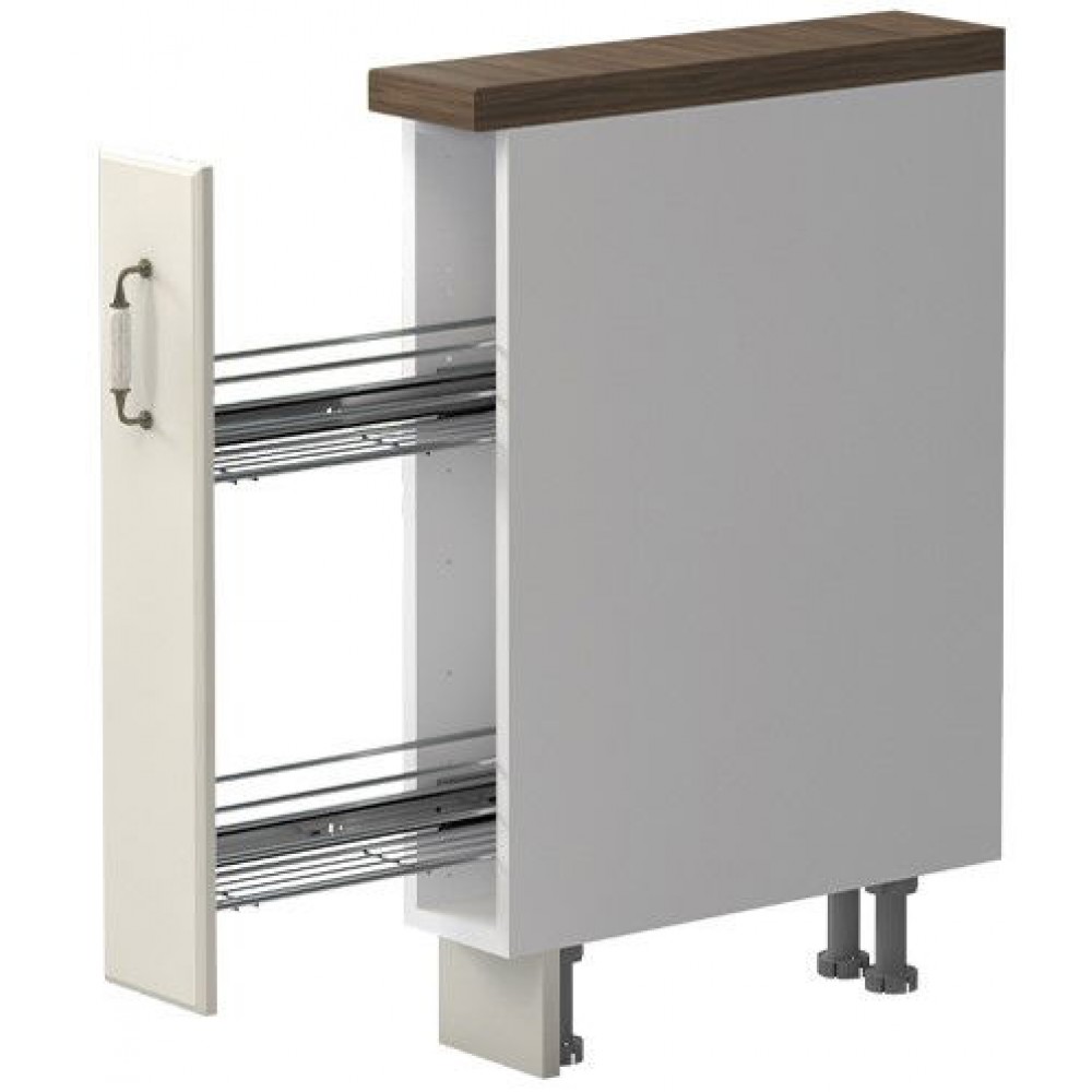 Επιδαπέδιο ντουλάπι Toscana R15-1K