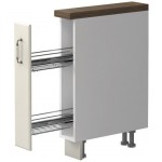 Επιδαπέδιο ντουλάπι Toscana R15-1K