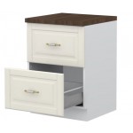 Επιδαπέδιο ντουλάπι Toscana R60-2M BOX